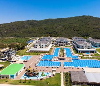 Korumar Ephesus Beach & Spa